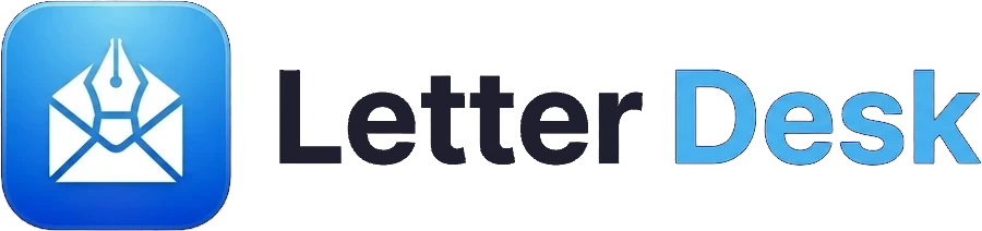 Letter Desk
