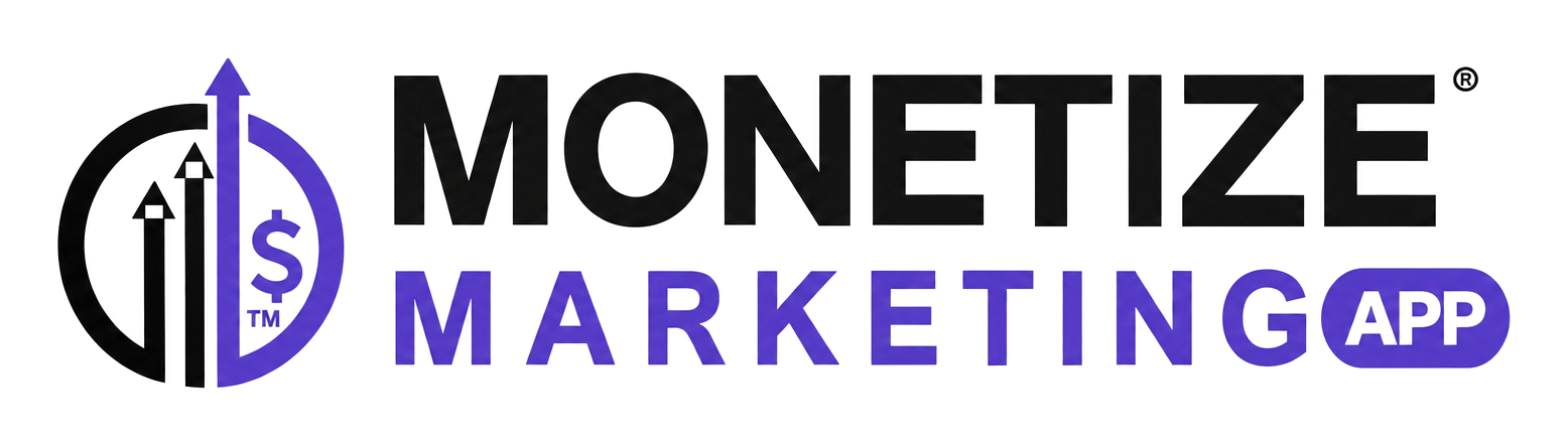 Monetize Marketing App